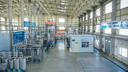 走進東庚寧夏中試基地 | 制勝成果轉化&ldquo;決賽圈&rdquo;