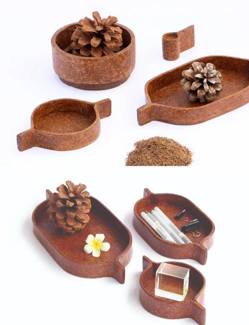 生物基松針材料:自然賦能的環保新勢力